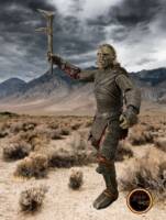 Âznırg, an orc warrior (Lord of the Rings) Custom Action Figure