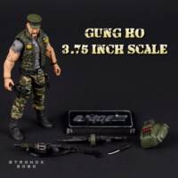 Gung Ho (G.I. Joe) Custom Action Figure