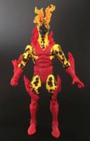Starbolt Shiar Imperial Guard (Marvel Legends) Custom Action Figure