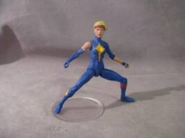 Dazzler v1 (Marvel Universe) Custom Action Figure