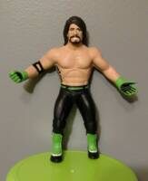 A.J. Styles (Wrestling) Custom Action Figure