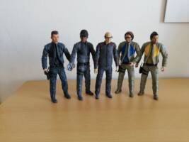 Richard Woolsey (Stargate Atlantis) - DST (Stargate) Custom Action Figure