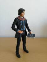 Tom Zarek (Battlestar Galactica) - MEZCO (Battlestar Galactica) Custom Action Figure