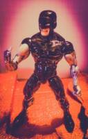 Cyber (Marvel Legends) Custom Action Figure