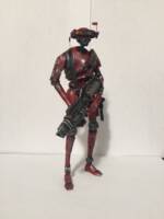Das13 Bounty Hunter (Star Wars) Custom Action Figure