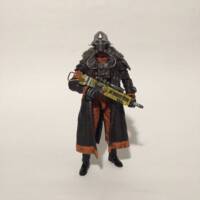 Noz. Tognath mercenary and bounty hunter. (Star Wars) Custom Action Figure