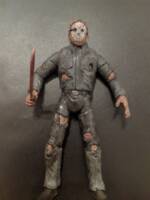 Friday the 13th Jason Goes to Hell (Friday the 13th) Custom Action Figure