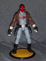 Red Hood (Jason Todd) (Batman) Custom Action Figure