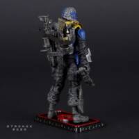 Range Viper (G.I. Joe) Custom Action Figure