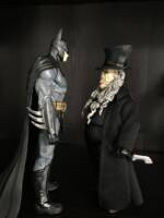 The mad hatter (Batman) Custom Action Figure