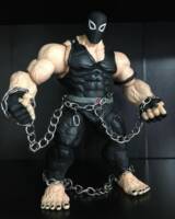 Bane (Batman) Custom Action Figure