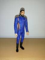 Ash Tyler (Star Trek Discovery) - DST (Star Trek) Custom Action Figure