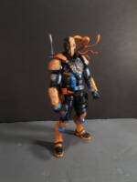 DC Comics Deathstroke (Marvel Legends) Custom Action Figure