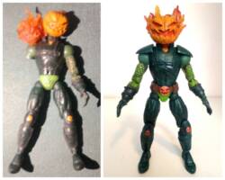 Mad Jack (Marvel Legends) Custom Action Figure
