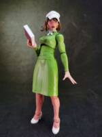 Moira X (Powers of X #6) (Marvel Legends) Custom Action Figure