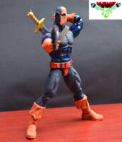 Deathstroke (Marvel Legends) Custom Action Figure