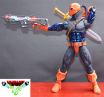 Deathstroke (Marvel Legends) Custom Action Figure