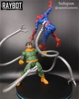 Doctor Octopus (Marvel Legends) Custom Action Figure