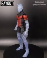Iceman (Sina Grace) (Marvel Legends) Custom Action Figure