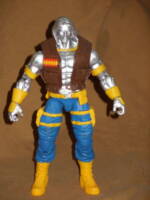 Metalhead (Marvel Legends) Custom Action Figure