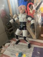 Neiz (Dragonball Z) Custom Action Figure