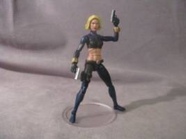 Yelena Belova (Marvel Universe) Custom Action Figure