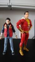 Billy Batson (DC Universe) Custom Action Figure