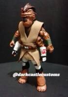 General Pong Krell (Star Wars Clone Wars) Custom Action Figure