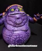 Ziro The Hutt (Star Wars Clone Wars) Custom Action Figure