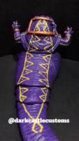 Ziro The Hutt (Star Wars Clone Wars) Custom Action Figure