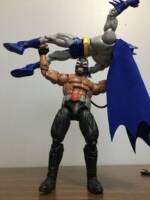 Bane (Batman) Custom Action Figure
