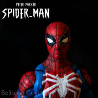 Spider-Man (Spider-Man) Custom Action Figure