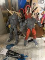 Recoome (Dragonball Z) Custom Action Figure