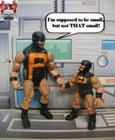 Puck (version 2) (Marvel Legends) Custom Action Figure