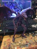 Ridley (Metroid) Custom Action Figure