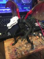 Ridley (Metroid) Custom Action Figure