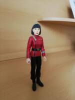 Valeris (Star Trek VI: The Undiscovered Coutry) - DST (Star Trek) Custom Action Figure