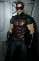 DCEU Concept Robin III Tim Drake (Batman - Movie Style) Custom Action Figure