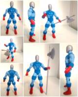 The Persuader (DC Universe) Custom Action Figure