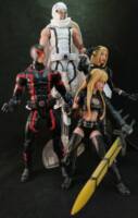 Magneto (Marvel Now) V4 (Marvel Legends) Custom Action Figure