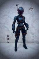 Mandalorian Warrior (Star Wars) Custom Action Figure