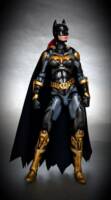 4” Armored Batgirl (DC Universe) Custom Action Figure