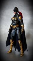 4” Armored Batgirl (DC Universe) Custom Action Figure