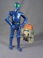 AP-5 (Star Wars) Custom Action Figure