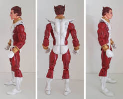 Starfox (Marvel Legends) Custom Action Figure