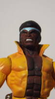 Marvel Legends 80th anniversary Power Man vers II (Marvel Legends) Custom Action Figure