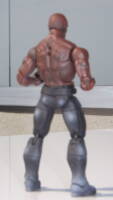 Marvel Legends custom Luke Cage (New Avengers) (Marvel Legends) Custom Action Figure