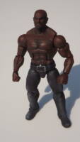 Marvel Legends custom Luke Cage (New Avengers) (Marvel Legends) Custom Action Figure