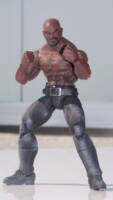 Marvel Legends custom Luke Cage (New Avengers) (Marvel Legends) Custom Action Figure
