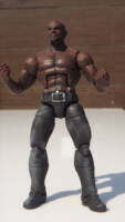 Marvel Legends custom Luke Cage (New Avengers) (Marvel Legends) Custom Action Figure